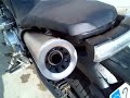 YAMAHA MT01 AKRAPOVIC