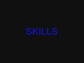 Coed Skills Tape 05-06