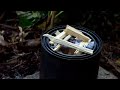 DIY 4-in-1 Backpacking Wood Burning Stove(s) - Wood Gas