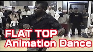 Flat Top – Animation Dance