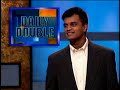 Trebek Racist Comment Trebek Racist Comment