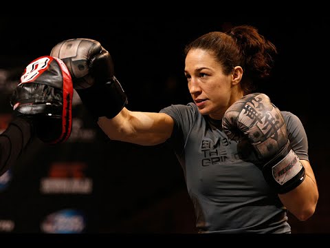 Fight Night Bangor: Sara's Strength