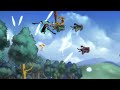 Dust: An Elysian Tail