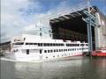Tewaterlating MS De Zonnebloem - 2005