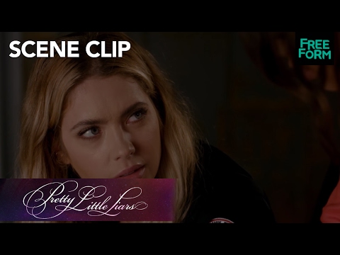 Pretty Little Liars | Season 7, Episode 15: Mona Admires the Game | Freeform