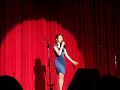 Heather Singing Girl in 14g