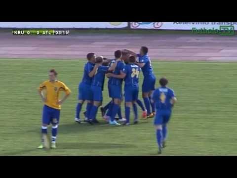 VIDEO: Litouwer knalt werelddoelpunt binnen