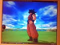 PCSX2 Dragon Ball Z Budokai Tenkaichi 3