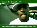 sniper e   the grime war   www snipere co uk