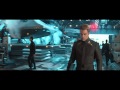Star Trek Into Darkness -- Character Profile  