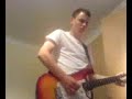 Guitar Jam Texas Flood Scuttle Buttin