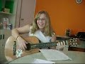Ensaio de Ana Luiza