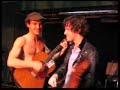 The Holloways Acoustic song after Wolverhampton gig 23.10.06