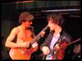 The Holloways Acoustic song after Wolverhampton gig 23.10.06