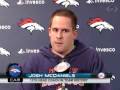 McDaniels Press Conference on the Cutler Trade