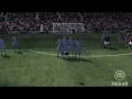 FIFA09 Ronaldo Fk Topcorner