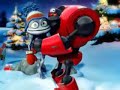 CRAZY FROG - MERRY CHIRLSTMAS