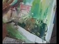 Water Color Painting outdoor