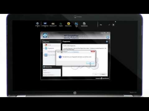 hp simplepass identity protection software hp simplepass identity protection software