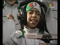 chanson pour l'�quipe nationale