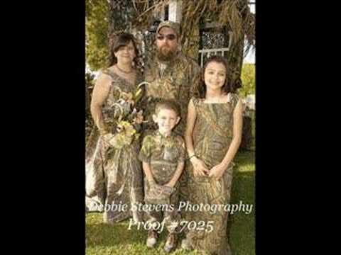 Only in Louisiana - A Cajun Wedding