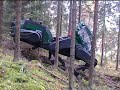 Logging Hexapod 