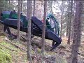 Logging Hexapod \"Robot\"
