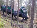 Logging Hexapod 