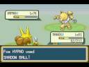 Shiny Gold X - Rival Battle #7 VS Carlos