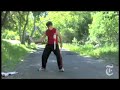 NYTimes.com - Vova Galchenko: Juggler in Action
