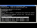 CCNA And CCENT Cisco Training:  Configuration Modes