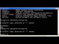 CCNA And CCENT Cisco Training: Configuration Modes