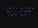 song: a line in the sand by: houston calls it's the lyrics bahha. so yeah. comment and rateee. xd -delilahhh