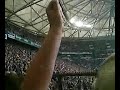 Arminia Fans auf Schalke....
