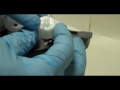 The TN-420 and TN-450 cartridges have a flag gear which tells the printer if the cartridge is new. If your cartridge doesn't already have this gear installed (as is the case with starter cartridges), you will need to install one yourself. This video will show you how.
