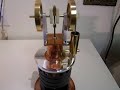 Caloric, Stirling or Hot-Air Engine