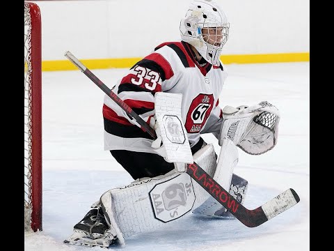 Jacob Turpin U16AAA Jr. 67s vs Ajax-Pickering 09272024