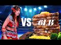 Can I Finish a 6LB Steak Tower in 40 Minutes? | Japan