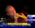 DaveJ interviewed by CNBC India in May 2008, filmed at Prive nightclub in Mumbai.