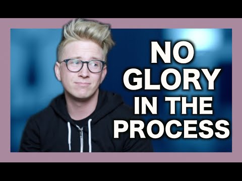 No Glory in the Process | Tyler Oakley