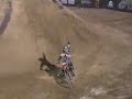 Brian Deegan land the 1st 360 in competition