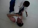 Entrenando con Hiram Garfias en Edsan Dojo Entrenando con Hiram Garfias en Edsan Dojo