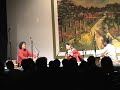 Subhajyoti with Kaushiki Desikan in Toronto - 2007