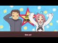 Kyrkan - Crazy Lucky Star Anime Swedish Dub