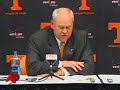 Fulmer to Leave Tennessee After This Season