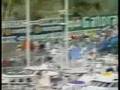 1992 F1 MONACO GP セナvsマンセル