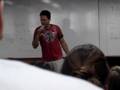 Rener narrando rodeio