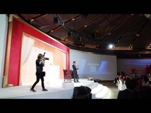 J Safra Sarasin 175th Gala Dinner 2017
