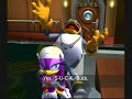 Sonic Riders - Babylon Story - Scene 3 Sonic Riders - Babylon Story - Scene 3