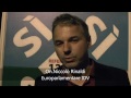 L'On.Niccolò Rinaldi (IDV) al referendum ON THE ROAD